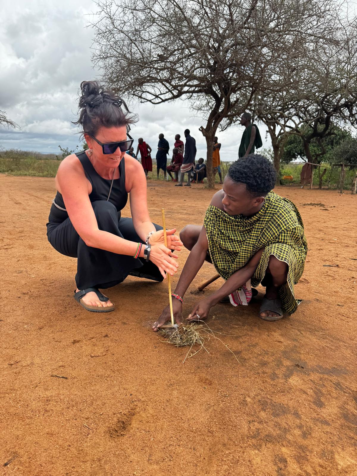 Africká dobrodružství