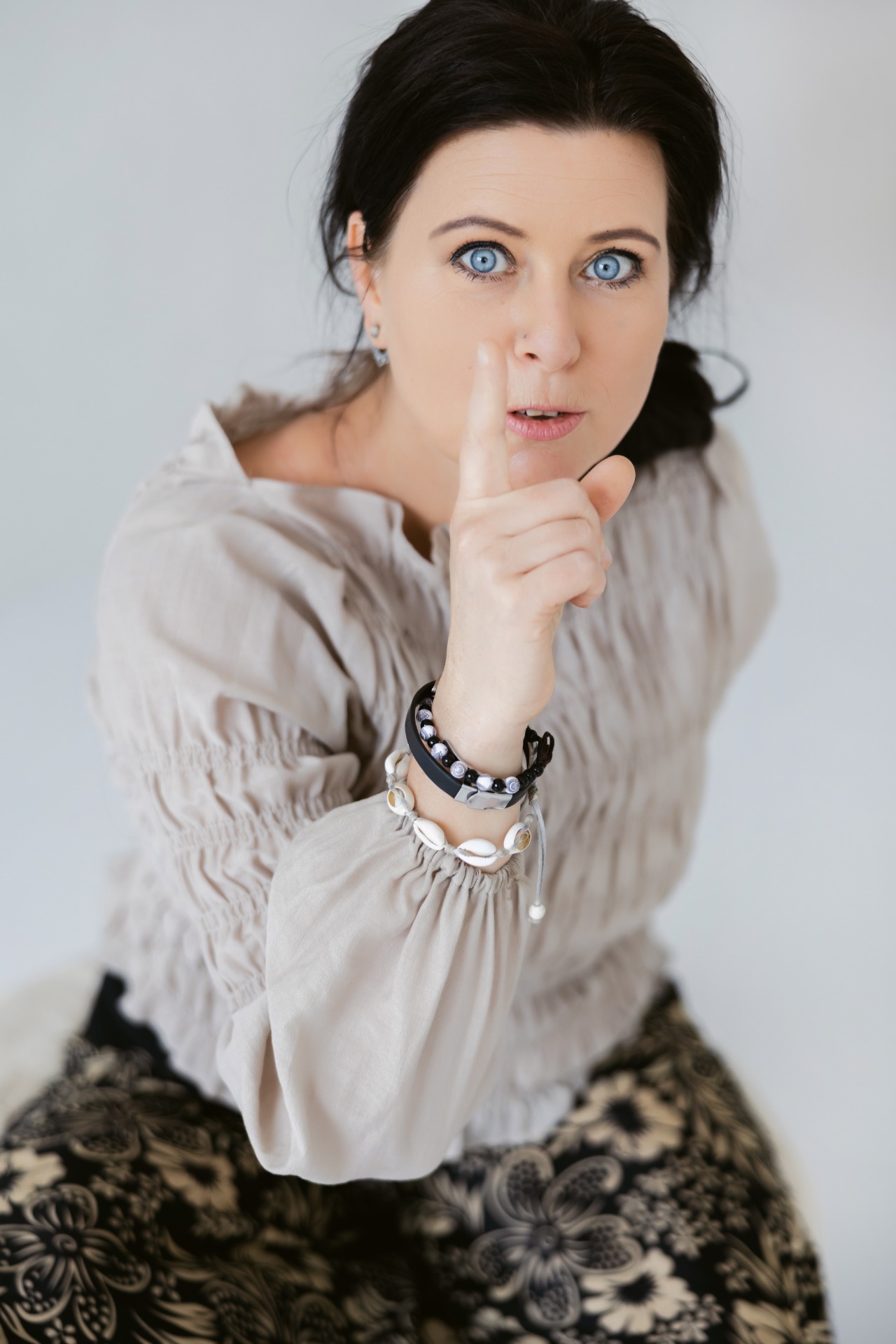 Rozhovor s Karolínou