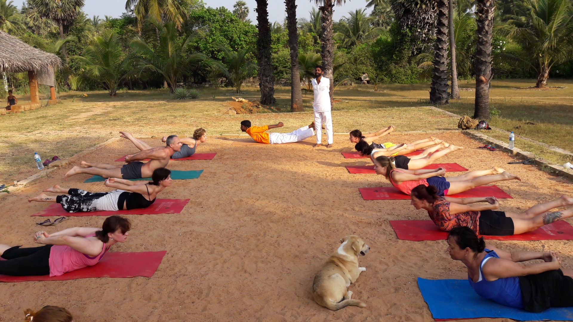 Srí Lanka, Velikonoce 2027